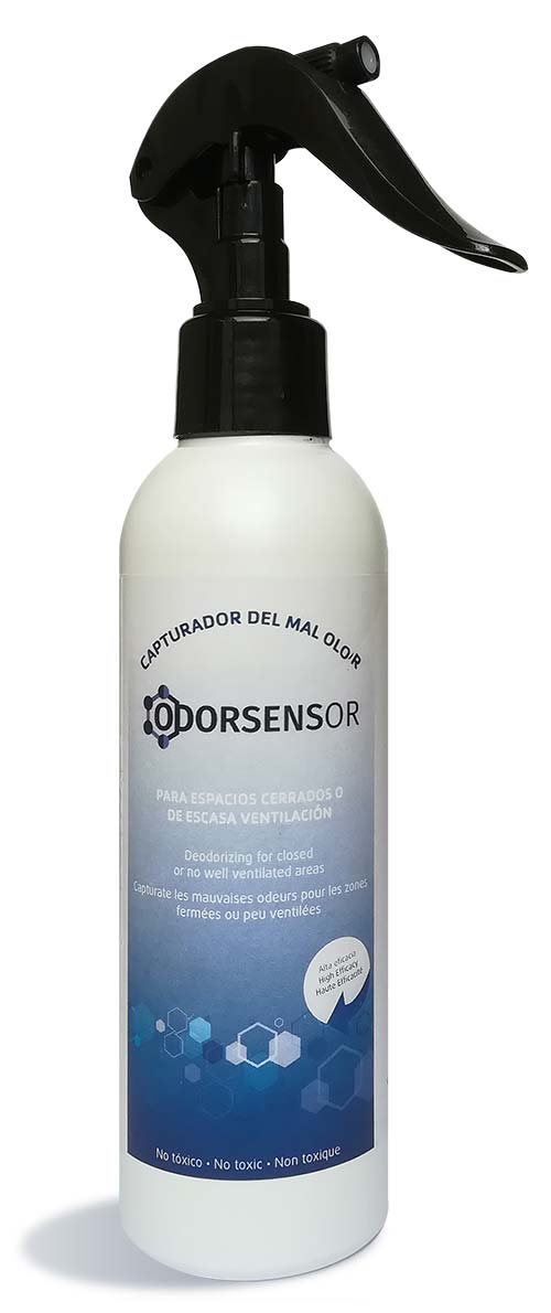 odorsensor envase 250 ml